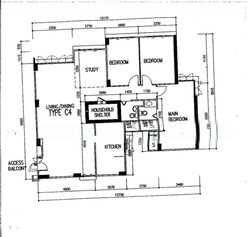 Blk 478 Segar Gardens (Bukit Panjang), HDB Executive #515620231